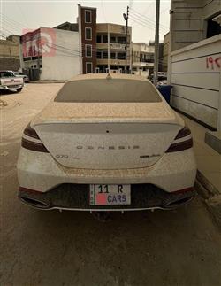 جنسس G70